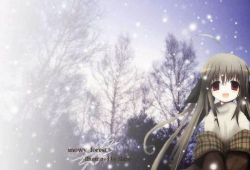 动漫雪,漫舞飘零的奇幻世界